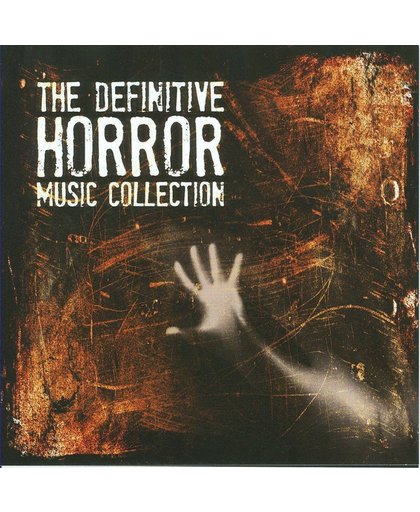 Definitive Horror Music  Collection