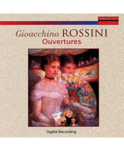 Rossini: Ouvertures