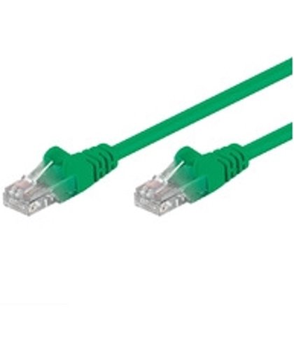 Microconnect Cat6 U/UTP 30m 30m Cat6 U/UTP (UTP) Groen netwerkkabel