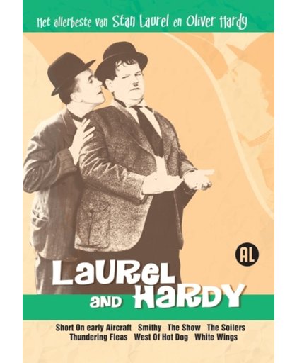 Laurel & Hardy - Beste Van 4