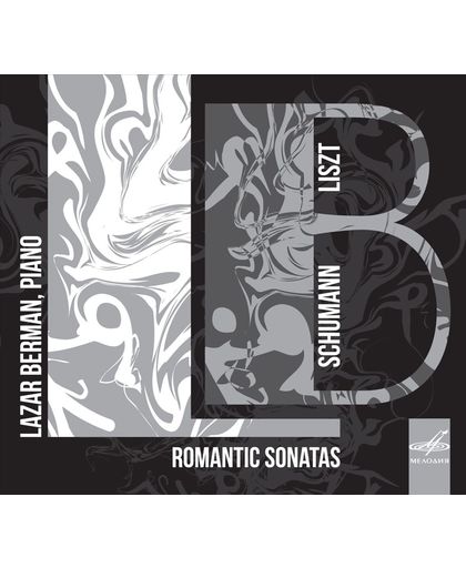 Lazar Berman - Romantic Sonatas