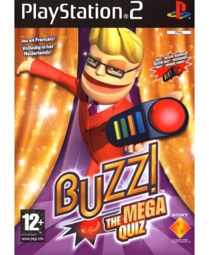 Buzz: The Mega Quiz