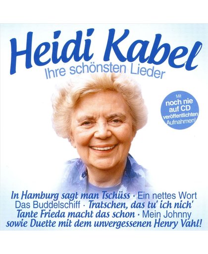 Heidi Kabel - Ihre Schoensten