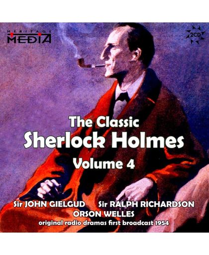 The Classic Sherlock Holmes Vol.4