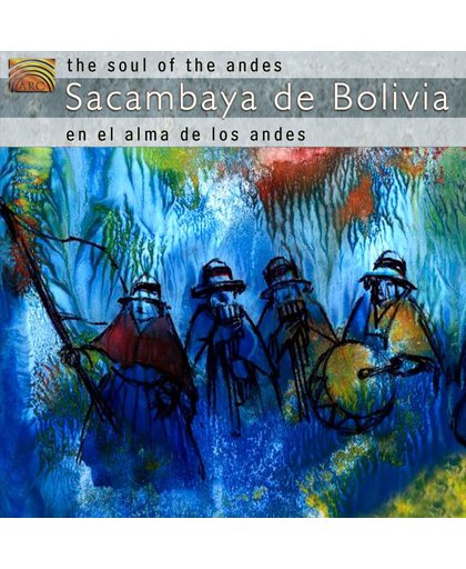 The Soul Of The Andes - En El Alma De Los Andes