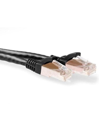 Advanced Cable Technology netwerkkabels 0.5m Cat6a SSTP