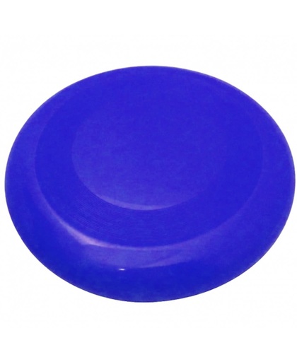 Vinex - Frisbee - 27cm - 3 cm - Blauw