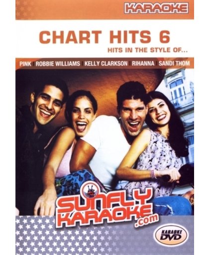 Chart Hits 6 -Hits In  Style
