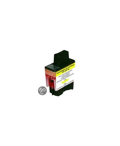 Brother LC-900Y inktcartridge yellow (compatible)