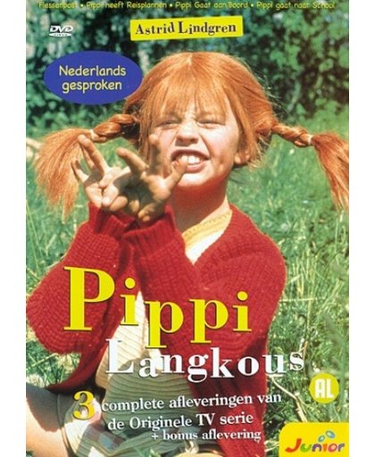 Pippi Langkous - Serie 4