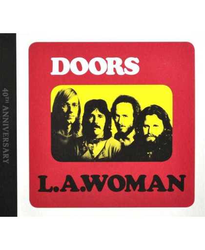 L.A. Woman - 40th Anniversary Edition