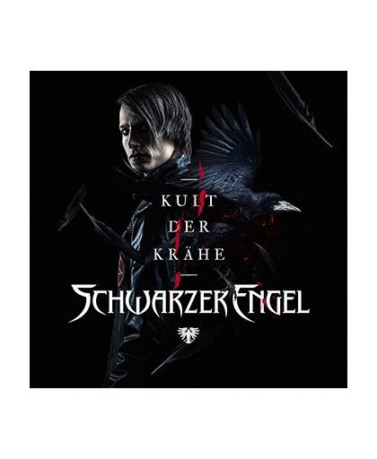 Schwarzer Engel Kult der Krähe CD st.