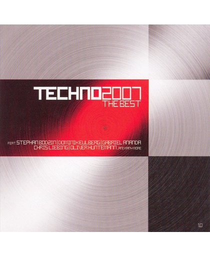 Techno The Best Vol. 1