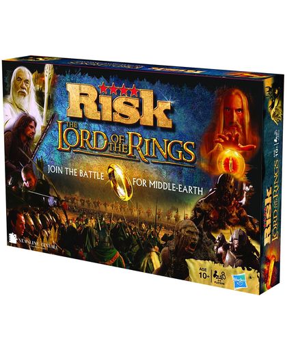 The Lord Of The Rings Risiko Bordspel standaard