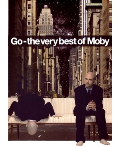 Moby - Go - The Very Best Of Moby