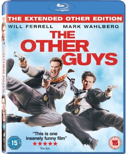 Sony The Other Guys Blu-ray 2D Engels Gewone editie
