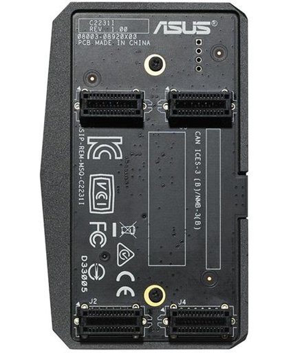 ASUS ROG-SLI-HB-BRIDGE Intern SLI interfacekaart/-adapter