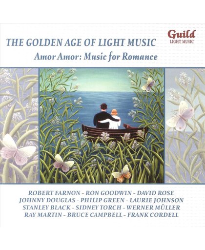 The Golden Age Of Light Music: Amor