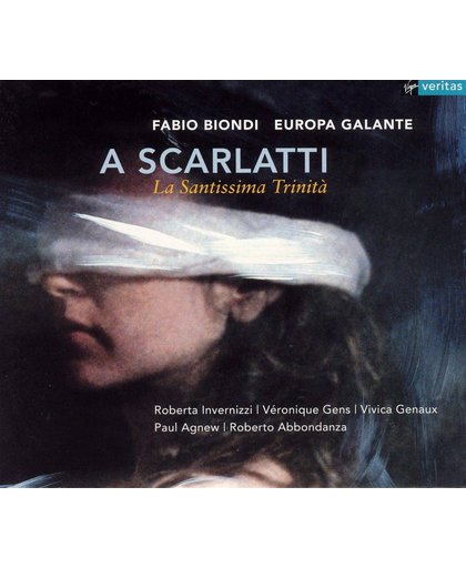 Alessandro Scarlatti: Oratorio per la Santissima Trinita