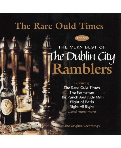 The Rare Ould Times. Very Best Of