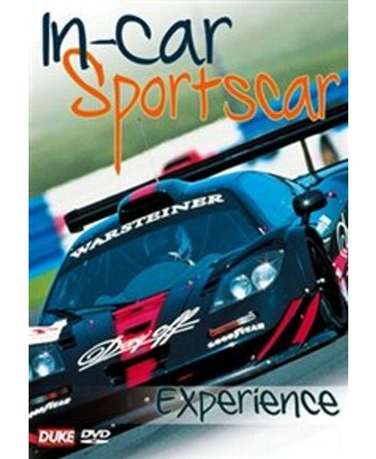 In-Car Sportscar Experience - In-Car Sportscar Experience