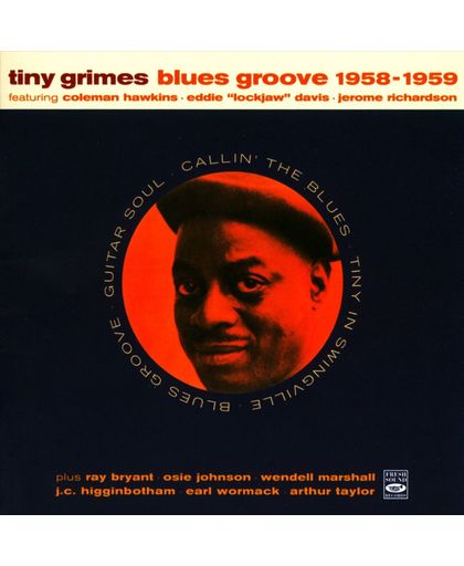 Blues Groove 1958-1959