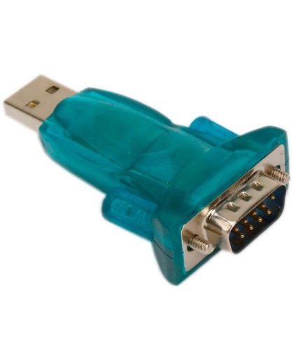 USB 2.0 naar Serieel RS-232 adapter