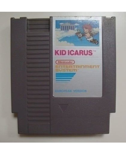 Kid Icarus - Nintendo [NES] Game [PAL]