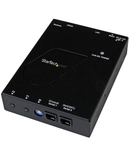 StarTech.com HDMI-video over IP gigabit LAN Ethernet ontvanger voor ST12MHDLAN 1080p
