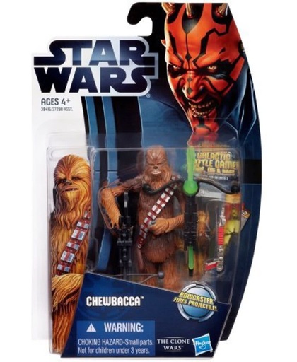 Chewbacca The Clone Wars