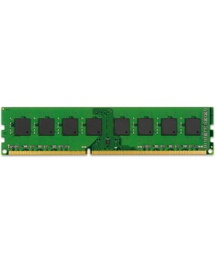 Kingston Technology System Specific Memory 4GB DDR3 1333MHz geheugenmodule