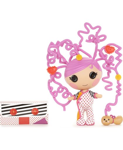 Lalaloopsy Littles Silly Hair - Squirt Lil Top