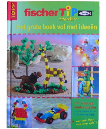 FischerTIP - Het grote boek vol met ideeën
