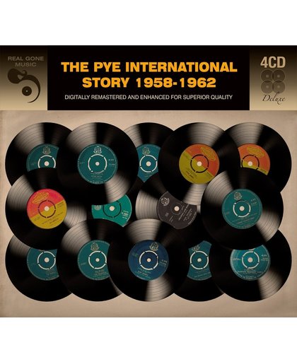 Pye International Story