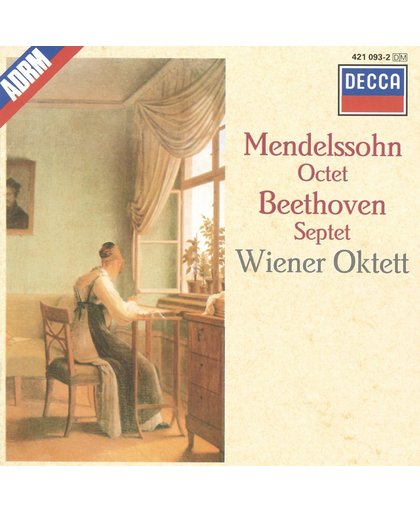 Mendelssohn: Octet; Beethoven: Septet / Vienna Octet