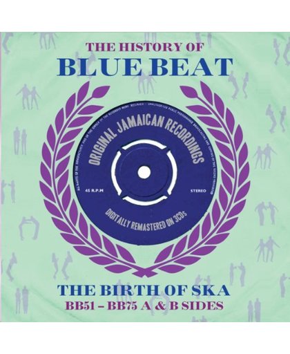 History Of Blue Beat /..