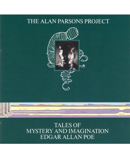 Tales Of Mystery And  Imagination