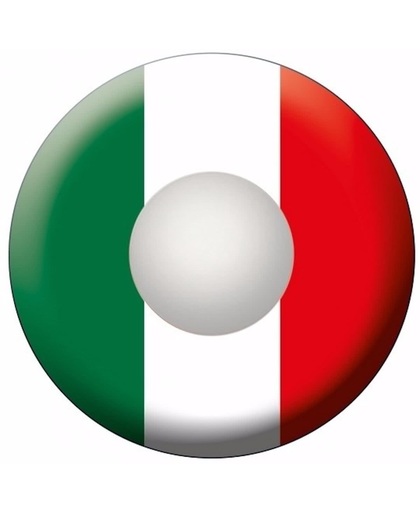 Italie partylenzen | kleurenlenzen / jaar feest lenzen | kleurenlenzen
