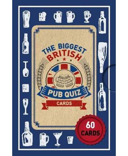 The British Pub Quiz Challenge