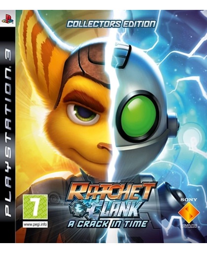 Ratchet + Clank: A Crack in Time - Special Edition