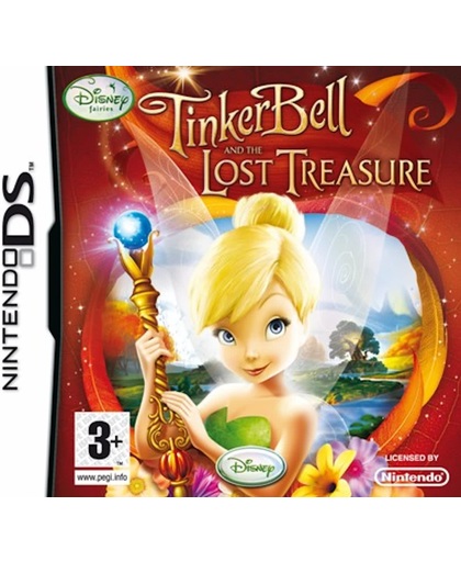 Disney Fairies: Tinker Bell and the Lost Treasure