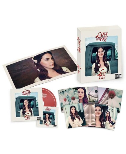 Lust For Life (Limited Edition)