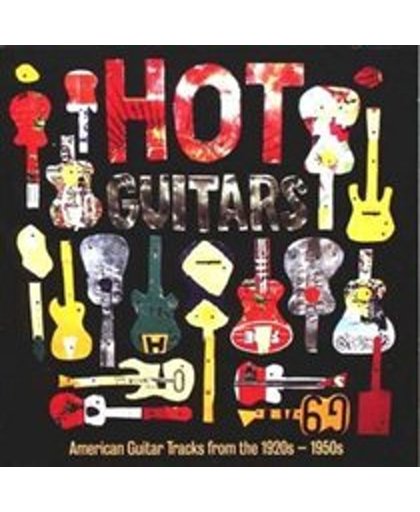 Hot Guitars - American  Guitar Tracks