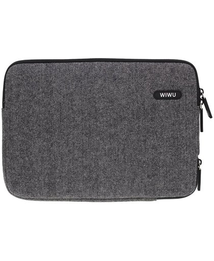 Woolen Sleeve Laptop 15.4 inch - Bruin
