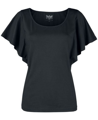 Black Premium by EMP Dangerous In Beauty Girls shirt zwart