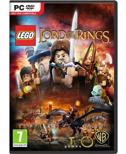 LEGO: Lord of the Rings - Windows