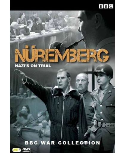 Nuremberg: Nazi's On Trial
