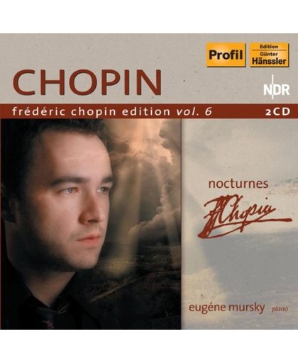Chopin: Edition Vol.6 (Nocturnes) 2-Cd