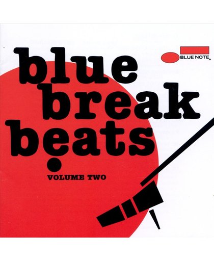Blue Break Beats Vol. 2