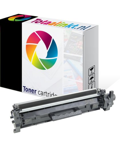 HP Laserjet Pro M102W | Toner cartridge Zwart | huismerk